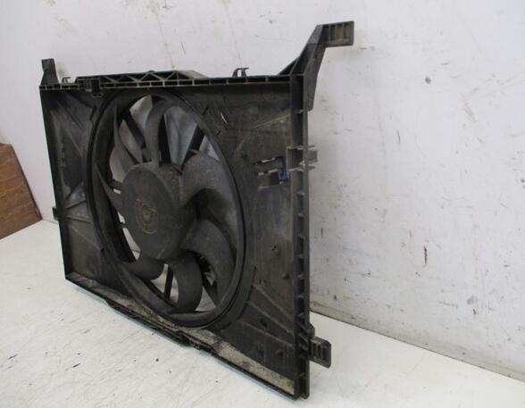 Radiator Electric Fan  Motor MERCEDES-BENZ A-Klasse (W169)