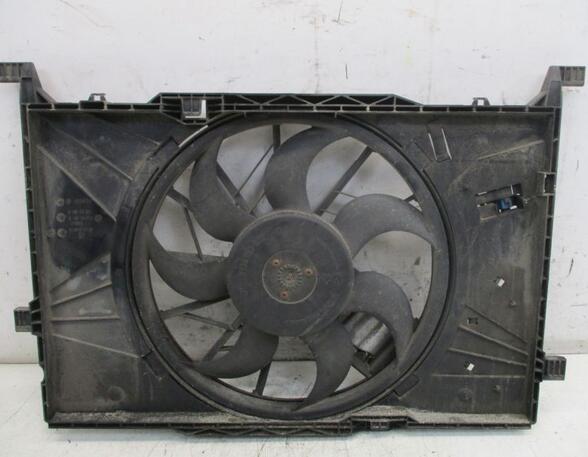 Radiator Electric Fan  Motor MERCEDES-BENZ A-Klasse (W169)