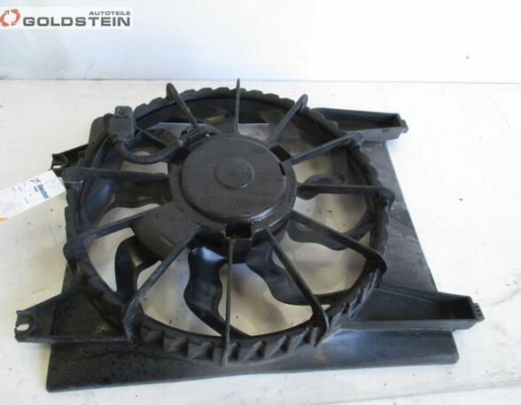 Cooling Fan Support HYUNDAI Santa Fé II (CM)