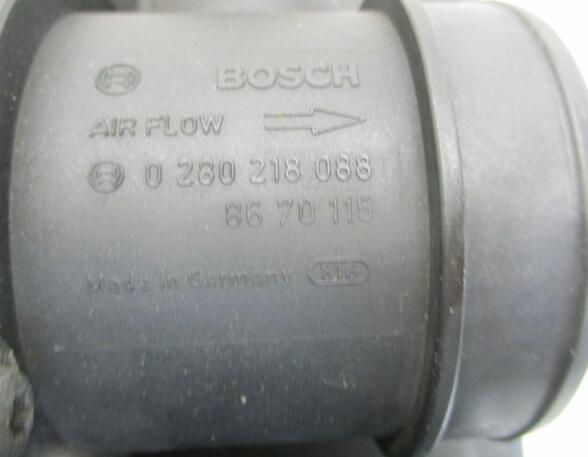 Lüftergehäuse mit luftmassenmesser VOLVO V70 II SW (P26) 2.4 D FACELIFT 96 KW