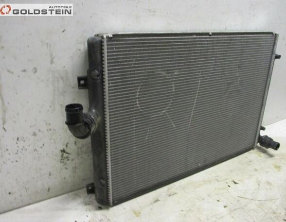 Kühler Wasserkühler Motorkühler AUDI TT (8J3) 2.0 TFSI 147 KW