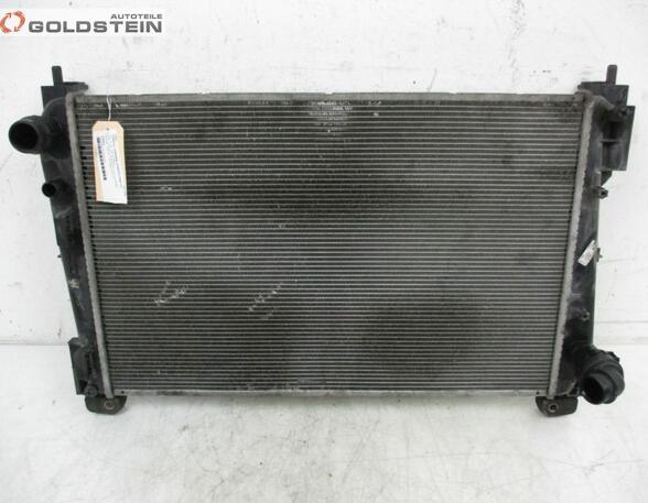 Kühler Motorkühler Wasserkühler FIAT PUNTO / GRANDE PUNTO (199) 1.3 JTD 55 KW