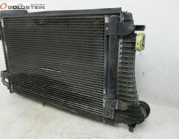 Radiateur VW Touran (1T1, 1T2)
