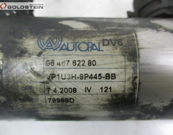 Radiator PEUGEOT Expert Kasten (VF3A, VF3U, VF3X)