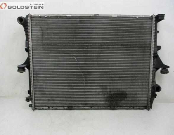Kühler Wasserkühler Motorkühler VW TOUAREG (7LA  7L6  7L) 5.0 V10 TDI 230 KW