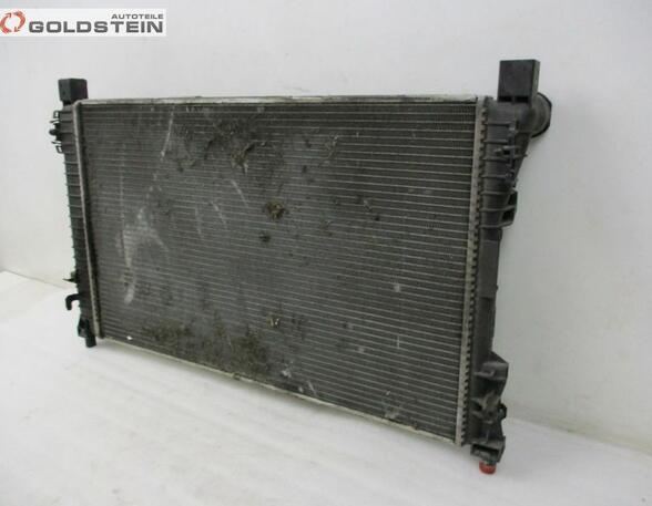 Kühler Wasserkühler Motorkühler MERCEDES-BENZ SLK (R171) 200 KOMPRESSOR 120 KW