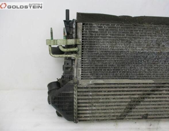 Radiator FORD Focus II Stufenheck (DB, DH, FCH)