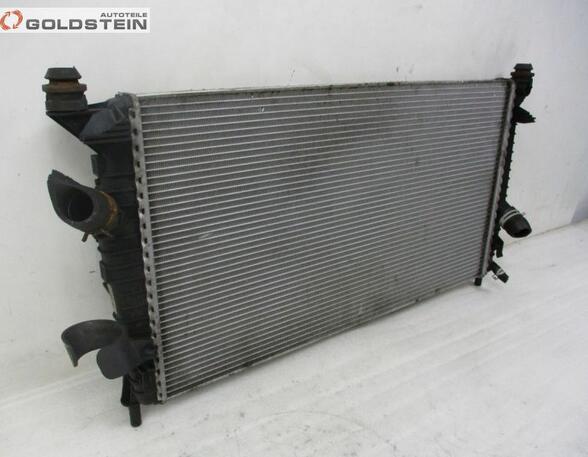 Kühler Wasserkühler Motorkühler FORD C-MAX (DM2) 2.0 TDCI 100 KW