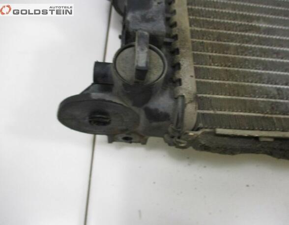 Kühler Motorkühler Wasserkühler Halter defekt FORD S-MAX (WA6) 1.8 TDCI 92 KW