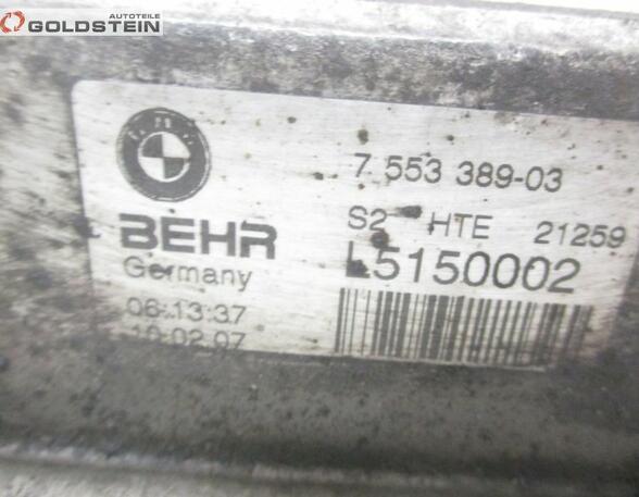 Radiator BMW X5 (E70)