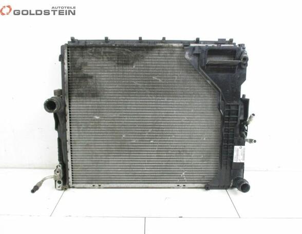 Kühler Kühlerpaket Wasserkühler Klimakondensator BMW X3 (E83) 3.0D 160 KW
