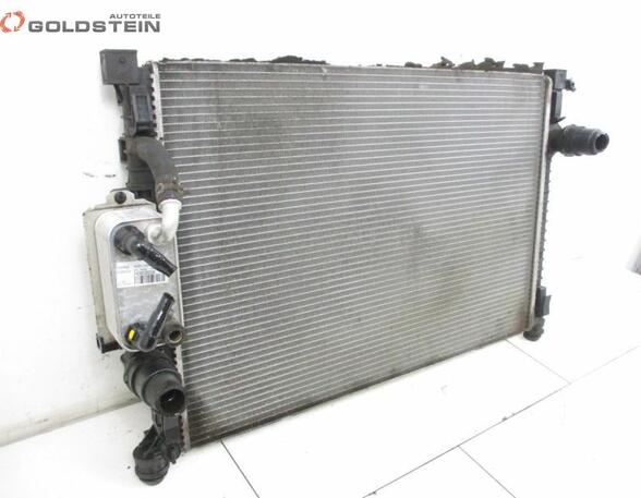 Kühler Wasserkühler Motorkühler FORD GALAXY (WA6) 2.0 TDCI 103 KW