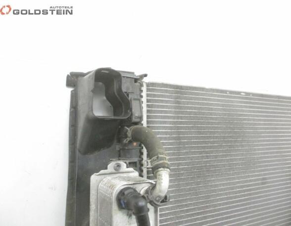 Kühler Wasserkühler Ölkühler VOLVO V70 III (BW) 2.4 D 120 KW