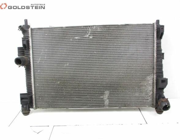 Kühler Wasserkühler FORD C-MAX II (DXA/CB7  DXA/CEU) 1.6 TDCI 85 KW