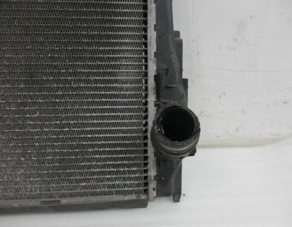 Kühler Wasserkühler Motorkühler BMW 1 (E81) 116D 85 KW
