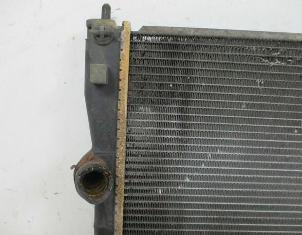 Kühler Motorkühler Wasserkühler MITSUBISHI COLT VI (Z3_A  Z2_A) 1.1 55 KW