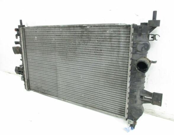 Kühler Wasserkühler Motorkühler OPEL ASTRA H (L48) 1.6 77 KW