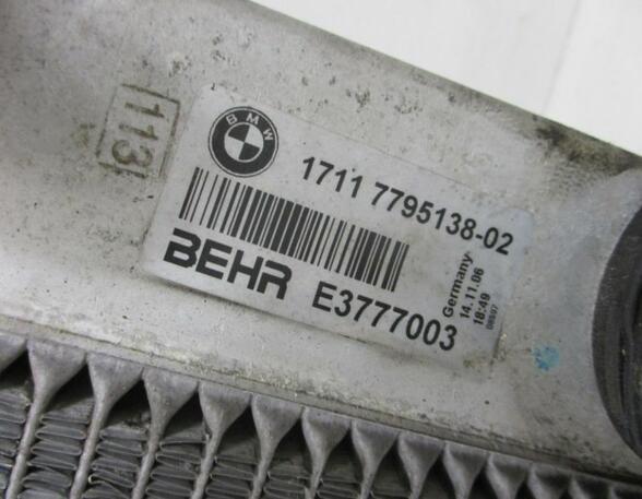 Radiator BMW 7er (E65, E66, E67)