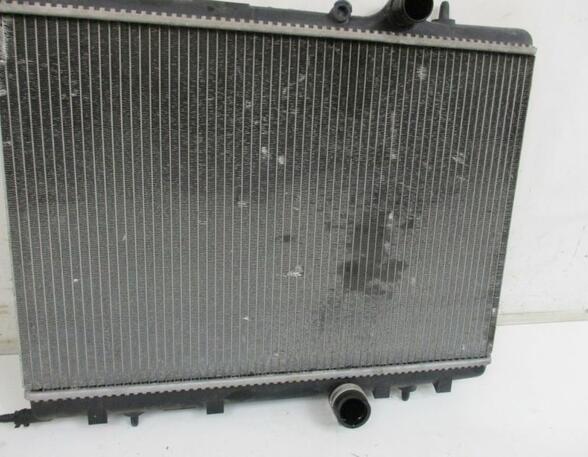 Kühler Wasserkühler PEUGEOT 307 CC (3B) 2.0 16V 100 KW
