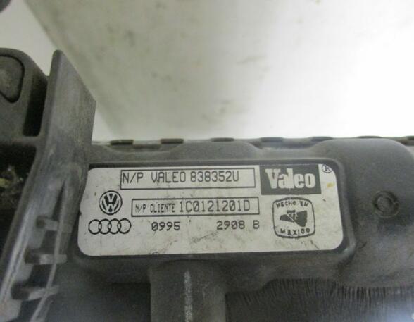 Kühler Wasserkühler VW NEW BEETLE (9C1  1C1) 2.0 85 KW