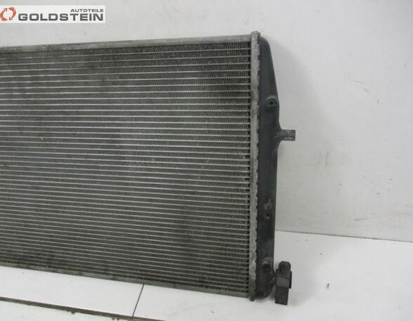 Kühler Wasserkühler Motorkühler VW POLO (9N3) 1.4 16V 55 KW