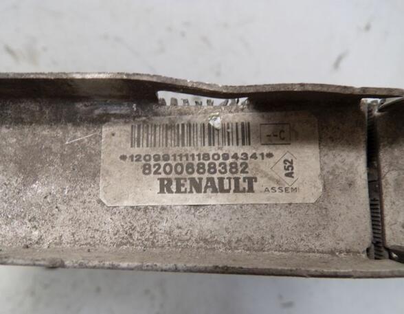 Radiator RENAULT Clio III (BR0/1, CR0/1), RENAULT Clio IV (BH)