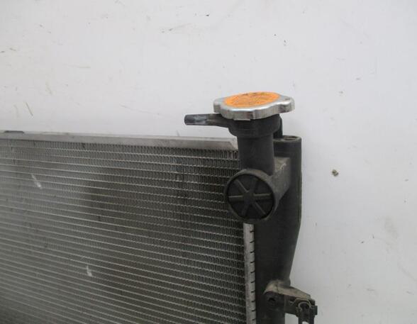 Kühler Wasserkühler 4A91 MITSUBISHI COLT CZC CABRIOLET (RG) 1.5 80 KW
