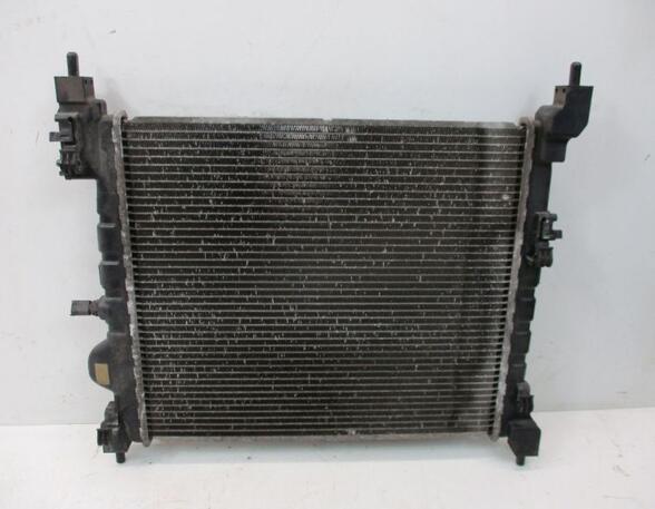 Radiator CHEVROLET Spark (M300)