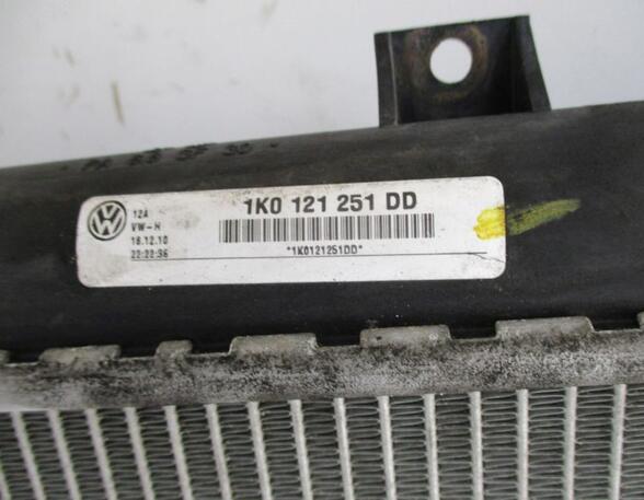 Radiateur VW Caddy III Kasten/Großraumlimousine (2CA, 2CH, 2KA, 2KH)
