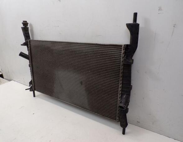 Radiator FORD Transit V363 Bus (FAD, FBD)