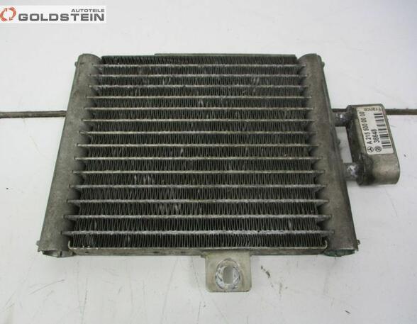 Oil Cooler MERCEDES-BENZ S-Klasse (W220)