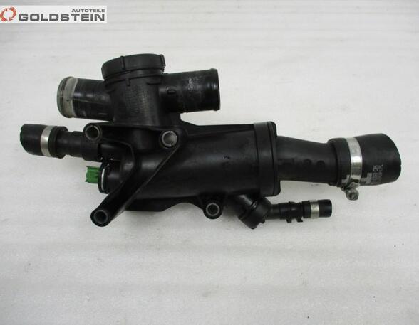 Thermostat Housing FORD C-Max (DM2), FORD Focus C-Max (--), FORD Kuga I (--), FORD Kuga II (DM2)