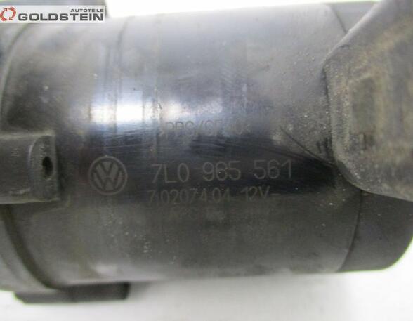 Wasserpumpe Zusatzpumpe VW TOUAREG (7LA  7L6  7L7) 5.0 V10 TDI 230 KW