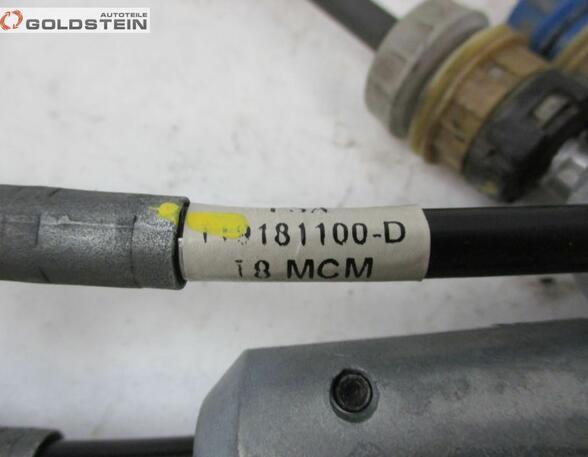 Clutch Cable PEUGEOT 3008 Großraumlimousine (0U_)