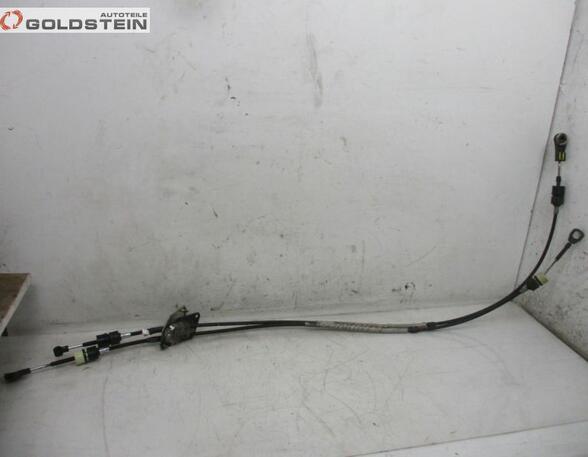 Clutch Cable FORD Fiesta VI (CB1, CCN)