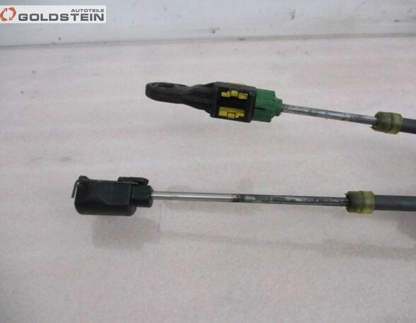 Clutch Cable TOYOTA Avensis Stufenheck (T27)