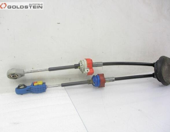 Clutch Cable NISSAN Qashqai +2 I (J10, JJ10E, NJ10)