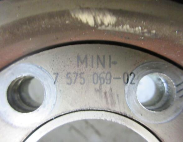 Schwungrad Zweimassenschwungrad MINI MINI CLUBMAN (R55) COOPER S 128 KW
