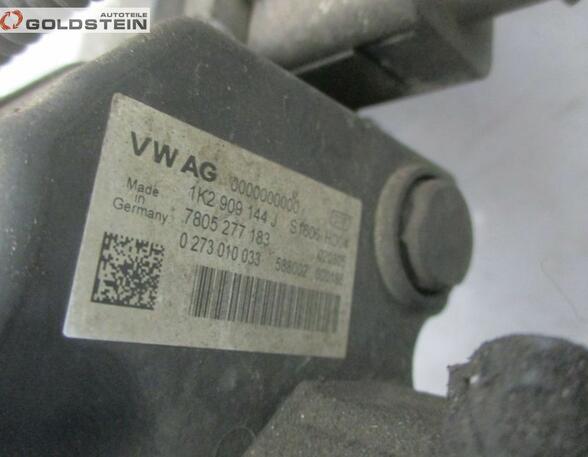 Steering Gear VW Golf V (1K1)