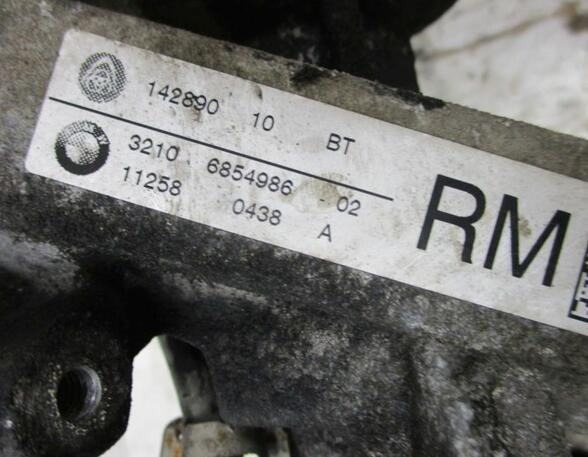 Lenkgetriebe RHD Rechtslenker  BMW 1 (F20) 118D 105 KW