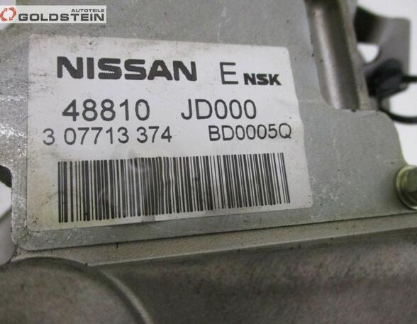 Lenksäule Servomotor elektrische Servolenkung NISSAN QASHQAI (J10  JJ10) 2.0 104 KW