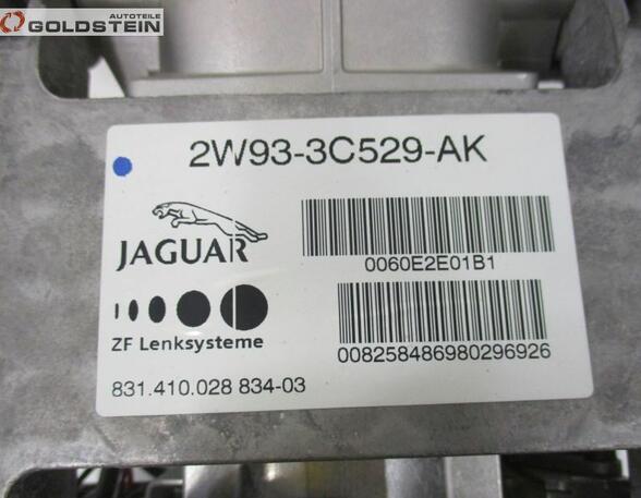 Lenksäule Elektrisch verstellbar JAGUAR XF (_J05_  CC9) 2.7 D 152 KW