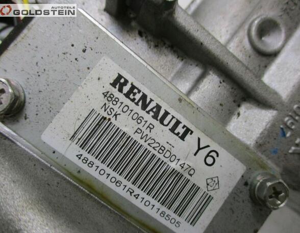 Lenksäule Servomotor RHD Rechtslenker RENAULT MEGANE III GRANDTOUR (KZ0/1) 1.5 DCI 78 KW