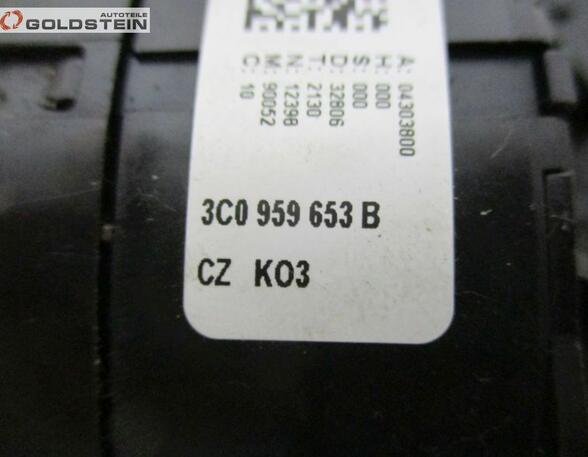 Lenkstockschalter Schleifring Wickelfeder Lenksäulensteuergerät VW PASSAT (3C2) 2.0 TDI 103 KW