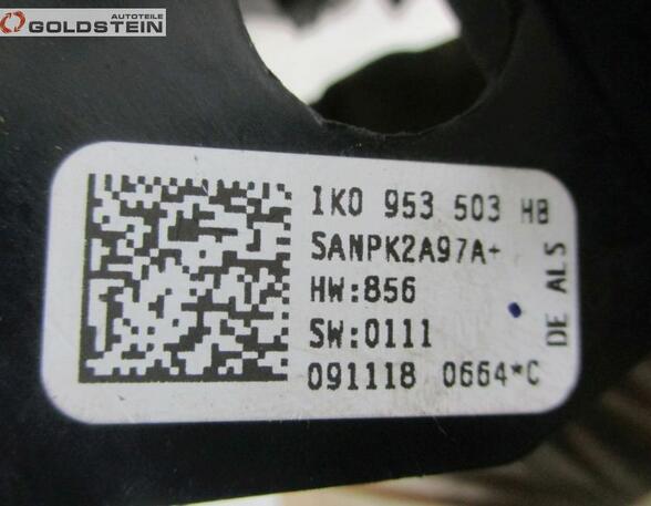 Lenkstockschalter Blinkerhebel Schleifring Wickelfeder SEAT LEON (1P1) 1.4 TSI 92 KW