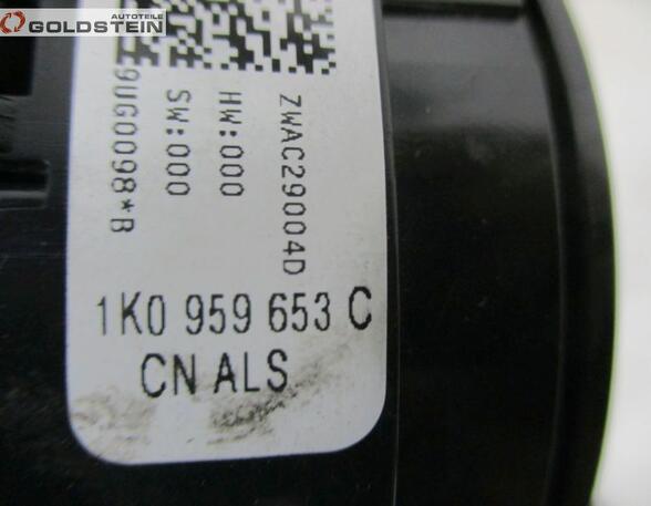 Lenkstockschalter Blinkerhebel Schleifring Wickelfeder SEAT LEON (1P1) 1.4 TSI 92 KW