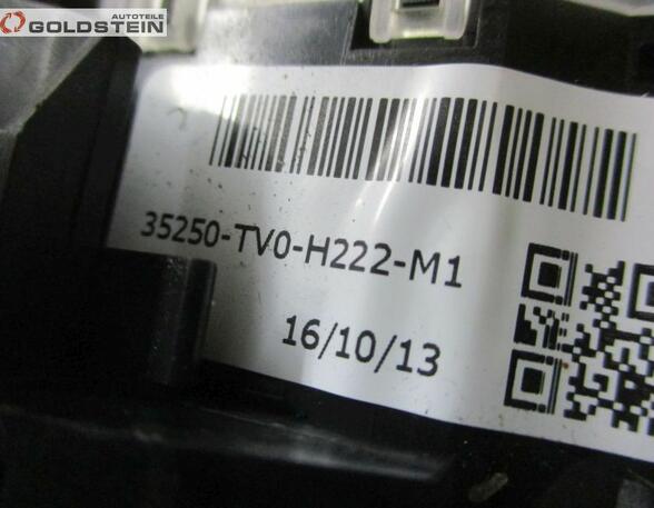 Lenkstockschalter Wickelfeder Schleifring HONDA CR-V IV (RM_) 2.0 AWD 114 KW