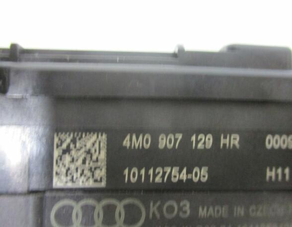 Lenkstockschalter Tempomat Schleifring Wickelfeder AUDI A4 AVANT (8W5  B9) 3.0 TDI QUATTRO 200 KW