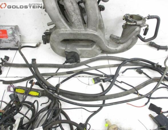 Intake Manifold JAGUAR S-Type (X200)