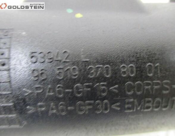 Air Filter Intake Pipe PEUGEOT 407 SW (6E)